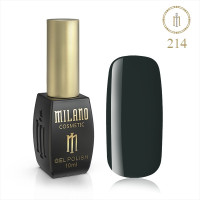 Гель лак MILANO 10ml 214